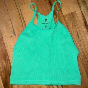 Free People Movement Happiness Runs Crop